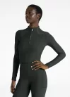 Maximilian Frame Hosszú Ujjú Alapréteg (vadász zöld)