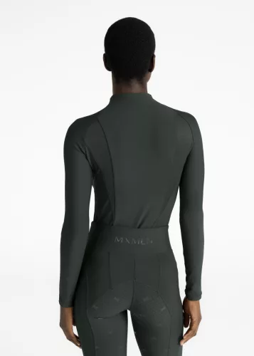 Maximilian Frame hosszú ujjú alapréteg (hunter green)