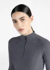 Maximilian Frame hosszú ujjú alapréteg (grafit)