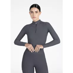 Maximilian Frame Hosszú Ujjú Alapréteg (grafit)