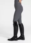 MAXIMILIAN Pro Riding Leggings (Full Grip) - Graphite, S