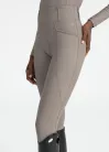 Maximilian Pro Lovagló Leggings (taupe)