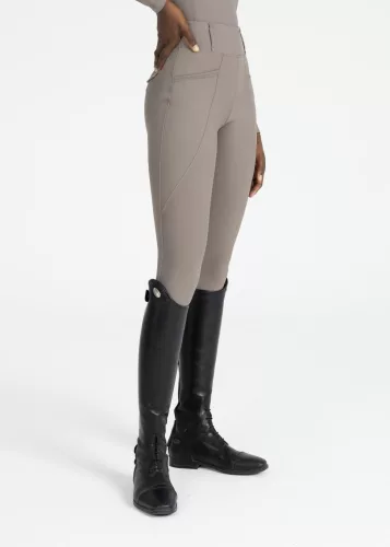 Maximilian Pro Lovaglónadrág (taupe)