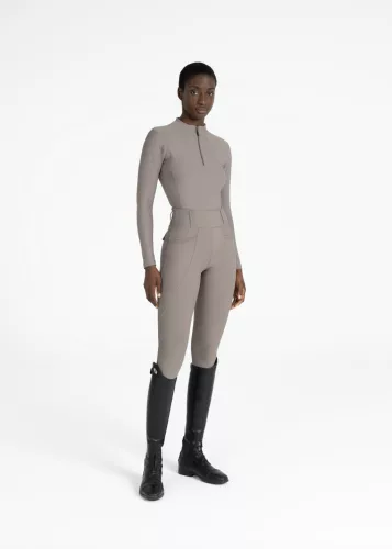 Maximilian Pro Riding Leggings (taupe)