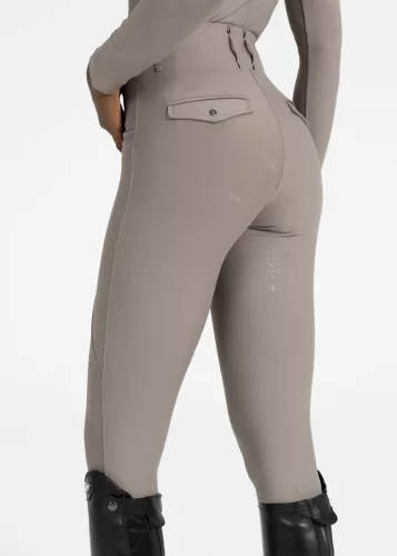 Maximilian Pro Riding Leggings (taupe)
