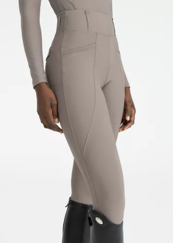 Maximilian Pro Riding Leggings (taupe)