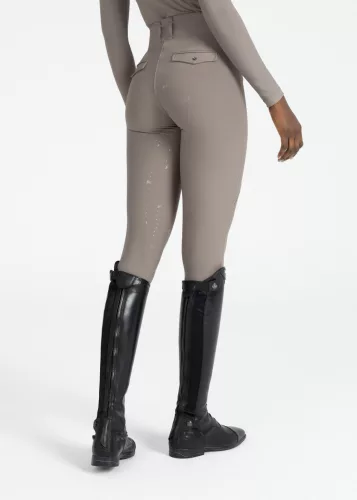Maximilian Pro Riding Leggings (taupe)