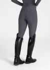 MAXIMILIAN Pro Riding Leggings (Knee Grip) - Graphite, XXS