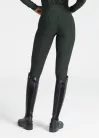 Maximilian Outline Lovagló Leggings (hunter green), XXS