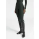 Maximilian Outline Riding Leggings (hunter green), S