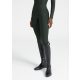 Maximilian Outline Lovagló Leggings (hunter green)