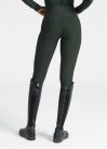 Maximilian Outline Lovagló Leggings (hunter green)