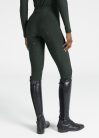 Maximilian Outline Lovagló Leggings (hunter green)