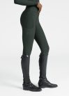 Maximilian Outline Lovagló Leggings (hunter green)