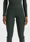 Maximilian Outline Lovagló Leggings (hunter green), L