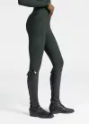 Maximilian Outline Lovagló Leggings (vadász zöld), XL