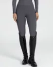 Maximilian Outline Lovas Leggings (grafit), S
