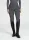 Maximilian Outline Lovagló Leggings (grafit), L