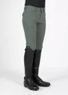 Maximilian YR Teljesítmény Lovaglónadrág (ivy), 4XS (125 - 135 cm)