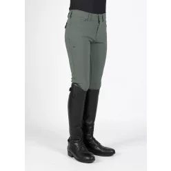   Maximilian YR Teljesítmény Lovaglónadrág (ivy), 4XS (125 - 135 cm)