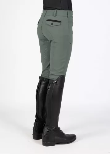 Maximilian YR Teljesítmény Lovaglónadrág (ivy), 4XS (125 - 135 cm)