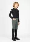 Maximilian YR Teljesítmény Lovaglónadrág (ivy), 4XS (125 - 135 cm)