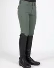 Maximilian YR Teljesítmény Lovaglónadrág (ivy), 4XS (125 - 135 cm)