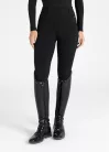 Maximilian Pro Riding Leggings (fekete)