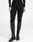 Maximilian Pro Riding Leggings (fekete)