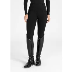 Maximilian Pro Riding Leggings (fekete)