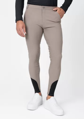 Maximilian Vector Lovaglónadrág (taupe), XXL