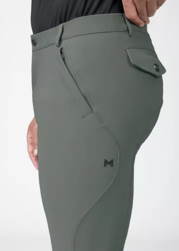 Maximilian Vector Lovaglónadrág (ivy), XL