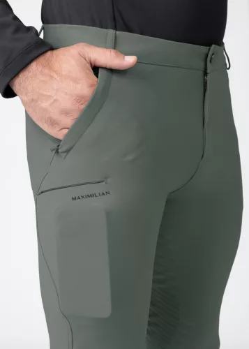 Maximilian Vector Lovaglónadrág (ivy), XL