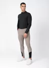 Maximilian Vector Lovaglónadrág (taupe), XL