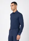 Maximilian Volt Polo Póló (tengerészkék)