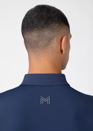 Maximilian Volt Polo Póló (tengerészkék)