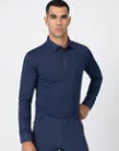 Maximilian Volt Polo Póló (tengerészkék)