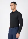 Maximilian Volt Polo Póló (fekete)
