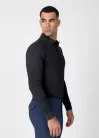 Maximilian Volt Polo Póló (fekete)
