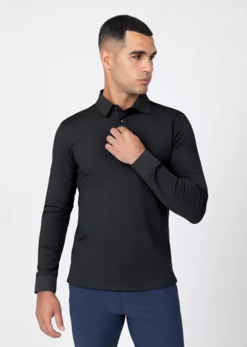 Maximilian Volt Polo Póló (fekete)