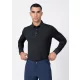 Maximilian Volt Polo Póló (fekete)