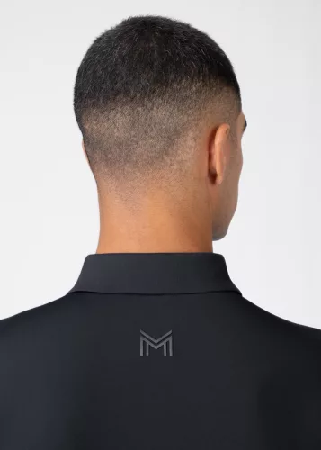 Maximilian Volt Polo Póló (fekete)