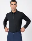 Maximilian Volt Polo Póló (fekete)