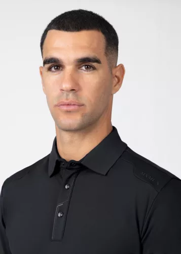 Maximilian Volt Polo Póló (fekete)