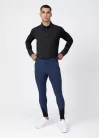 Maximilian Volt Polo Póló (fekete)