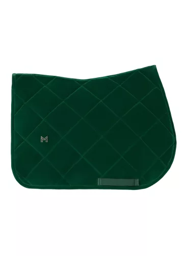 Maximilian Velúr Ugró Nyeregpad (jade)