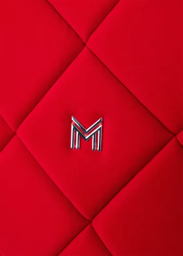 Maximilian Velvet Ugrószőnyeg (crimson)