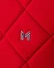 Maximilian Velvet Ugró Nyeregpárna (crimson)