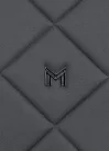 Maximilian Crew Díjlovas nyeregalátét (grafit)