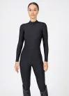 Maximilian Femme Riding Jumpsuit (fekete)